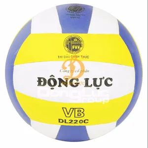 2017 New !!! wholesale best quality International PU Volleyball For Match (500 Pcs)