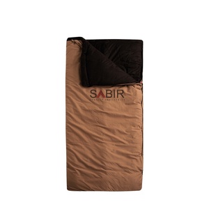 Saco de dormir de alta resistencia para 4 estaciones, saco de dormir de lona para acampada de Oriente Medio, para emergencias - Product Image 1