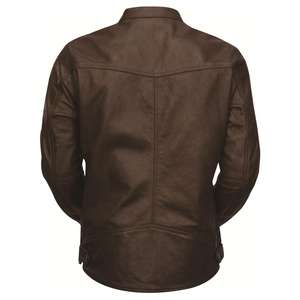 Chaquetas de piel de oveja auténtica para hombre - Product Image 6