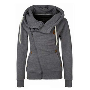 2023 High Quality Plus Size Full Zip Up Cotton Mens <b>Hoodie</b> <b>Jacket</b> OEM Custom Logo Blank Zipper <b>Hoodie</b> - Product Image 5
