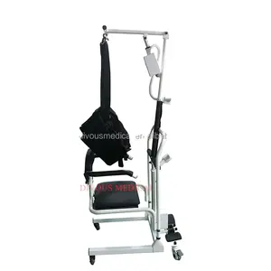신제품 전기 참을성 있는 이동 상승 휠체어 다기능 상승 어린이용 카시트 Commode 수 목욕 의자 연장자 장애인