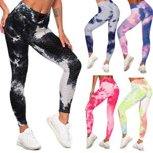 Leggings de yoga pour femmes sans couture de haute qualité Leggings de yoga pour femmes respirants et confortables de haute qualité - Product Image 1