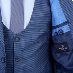 Year production, New Style Factory price Men's <b>Suit</b> High Quality Luxury Brand Men's <b>Suit</b> - Product Image 6