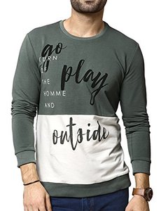 Camiseta corta de algodón para hombre, ropa de calle de Hip-Hop, holgada, de manga larga, 2020 - Product Image 1