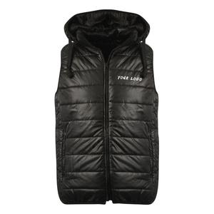 Wholesale Winter MA2 Bomber <b>Jacket</b> Flight <b>Jacket</b> Black Waterproof <b>Pullover</b> OEM Custom Logo Shell Craft Military Style Outerwear - Product Image 5