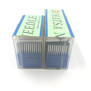 Aguja de máquina de coser DBx1 directa de fábrica con agujas de acero de alta calidad aguja de Violín de pasador de costura - Product Image 1