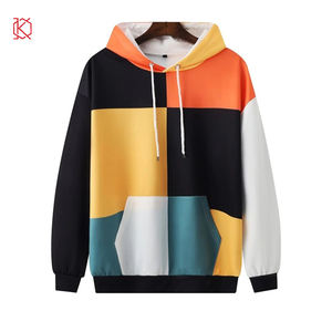 Sudaderas unisex adecuadas para el ocio diario y a juego. Disponible en una variedad de colores y se puede personalizar al por mayor - Product Image 5