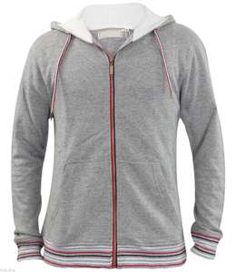 Vente en gros de survêtements de sport pour hommes 100% polyester Sweats à capuche et ensemble de sport d'hiver Conception personnalisable grande taille écologique - Product Image 5