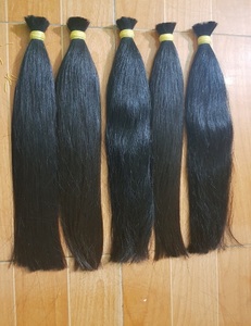Extension de cheveux en trame Remy vierge vietnamienne 100% cheveux humains forts et soyeux bruts du Vietnam teints-traités chimiquement - Product Image 6