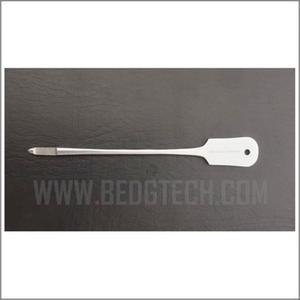 Instruments pour tétines Vente en gros Tétine Slitter Extracteur de tumeurs Double lame en acier inoxydable taraudage Animal vétérinaire - Product Image 6