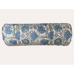 Indian Hand Block Print Cotton Fabric Hand Stamped Print Fabric by the Yard summer wear woman stylish dress fabric gift <b>for</b> her - Product Image 6