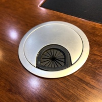 Mesa ejecutiva en forma de l, mueble de oficina moderno, mesa clásica de Jefe de Oficina