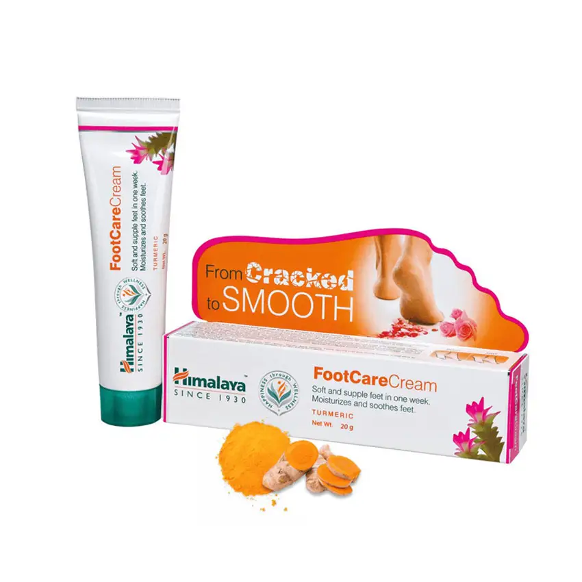 Himalaya-Soins Des Pieds Crème Hydrate et apaise les Pieds, En Vrac Pieds À Base de Plantes crème fournisseur Inde.