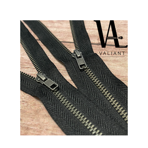 #3แฟนซี Y ฟันซิปป้องกันนิกเกิลเลื่อน DA - Product Image 4