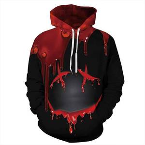 Sudadera con capucha de poliéster transpirable de alta calidad Unisex, últimos diseños, sudadera de lana de invierno, logotipo bordado hecho en Pakistán - Product Image 2