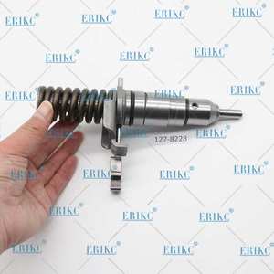 ERIKC 4P 2995 1278228ディーゼルポンプ噴射ノズル4P-29951278228燃料噴射ノズル127-82284P2995 - Product Image 6