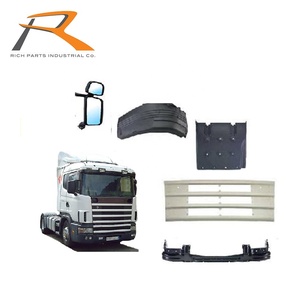 1476534/1452665ทำในไต้หวันรถบรรทุกประตูเชลล์สำหรับ Scania 114 / 124/144รถบรรทุกร่างกายชิ้นส่วน LH - Product Image 2