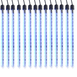 مصباح LED عمودي على شكل نيزك بتقنية SMD 5050 مقاوم للماء IP65 بألوان RGB للديكور بسعر المصنع - Product Image 2