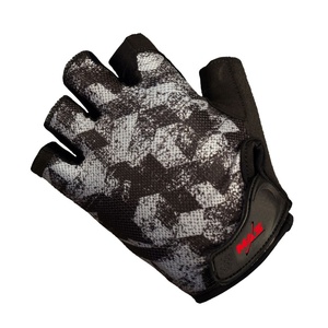 ถุงมือออกกำลังกายสำหรับผู้หญิงและผู้ชายป้องกันการลื่นระบายอากาศได้ดีถุงมือเล่นกีฬาฟิตเนสและฝึกยกน้ำหนักวัสดุหนังที่ทนทาน - Product Image 1