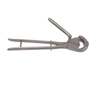 Applicateurs d'anneau de taureau en acier inoxydable écologiques - Product Image 2