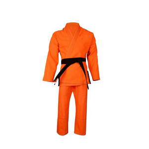 Top quality durable Competitive price 100% Cotton Long Sleeves Hot selling Jui Jitsu Suit - Product Image 6