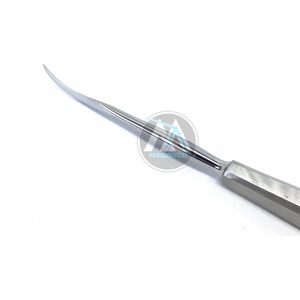 Syndesmotome chompret #3เครื่องมือผ่าตัดทางทันตกรรมด้วยตัวเองลิฟต์รากเหล็ก - Product Image 5