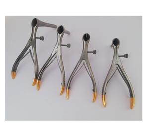 Septum Nasal en acier inoxydable allemand, 6 pouces, lame, 3 pouces/75mm - Product Image 6