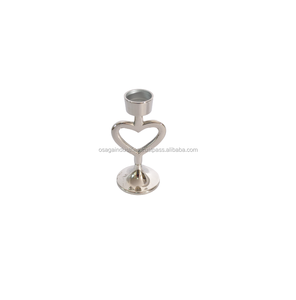 DISEÑADOR DE LUJO 4 BRAZO MESA TEALIGHT SOPORTE DE VELAS DECORACIÓN DEL HOGAR USO DEL JARDÍN PORTAVELAS DE ALTA CALIDAD - Product Image 4