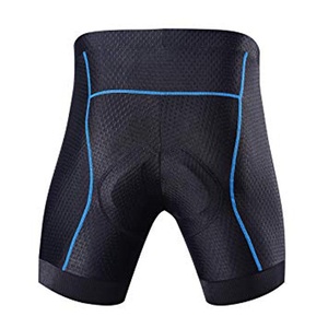2022 Best Quality Sublimation Unisex Cycling Shorts with SMART FABRIC Breathable & Quick Dry Eco-Friendly Design - Product Image 4