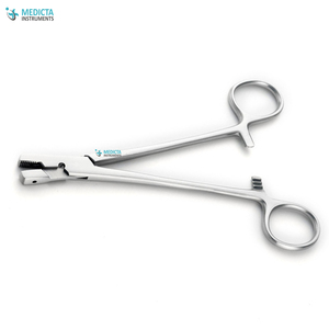 Wire Twister / <b>Shear</b> Cutter 165mm <b>Long</b> - Top Quality Orthopedic Instruments - Product Image 6