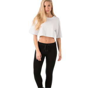 Nueva Blusa Económica para Mujer, Blusa Casual de Manga Corta Abullonada, Top Corto Elegante y Sexy, Blusas de Moda para Damas, Prenda Elegante para el Verano - Product Image 1