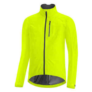 Chaqueta de ciclismo personalizada para adultos, cortavientos de poliéster a prueba de viento - Product Image 1