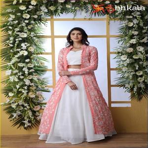 gown with jacket online