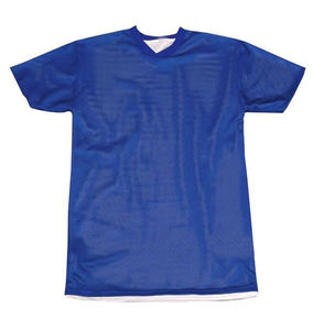 Camiseta de fútbol y fútbol reversible personalizada para hombre, uniformes lisos, conjuntos superiores para adultos, suministro OEM con nombre de equipo - Product Image 3