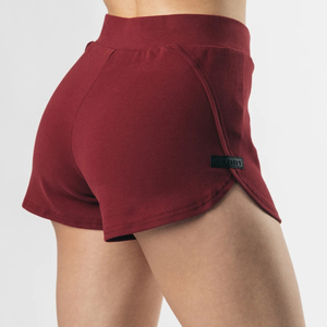 Shorts Deportivos de Cintura Alta Personalizados para Mujer con Bolsillos, Ropa Deportiva Elástica para Gimnasio, Pantalones de Entrenamiento Activo - Product Image 6