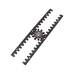 Aligneurs de table en fer de haute qualité MIT avec finition en oxyde noir, emballage en sac pour l'ajustement des pieds de chaise - Product Image 3