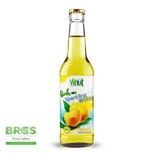 500ml Vinut Bottle Fresh Mango juice Sparkling <b>water</b> Vietnam Suppliers Manufacturers - Product Image 1