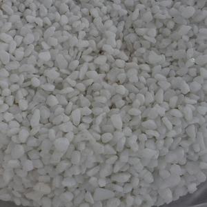 Galets blancs vietnamiens, pierre décorative, aménagement paysager paysager, - Product Image 1