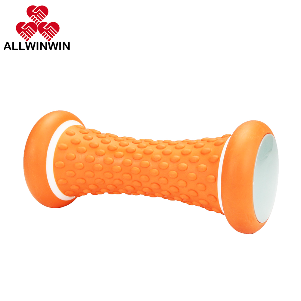 ALLWINWIN FTR03 Rol Pijat Kaki, Telur Bergelombang Plantar Fasciitis