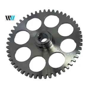 Spur Gear High Quality Best Steel Spur Gear Disk For Motorcycle Engine Assembly