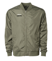 Bomber coupe-vent imperméable pour homme, vêtement d'extérieur d'hiver, vente en gros