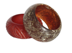 Anneau de serviette de luxe en résine avec DESIGN personnalisé - Product Image 4