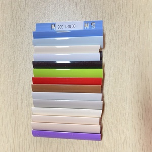PVC Ceramic Tile Cape Line 8mm Tile <strong>Trim</strong> <strong>Plastic</strong> Building Material Wall <strong>Corner</strong> Edge <strong>Trim</strong> - Product Image 4