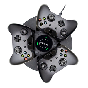 3-in-1 Sạc Dock Trạm Sạc với ba pin sạc và Cáp USB cho <span class=keywords><strong>Xbox</strong></span> một bộ điều khiển không dây - Product Image 3