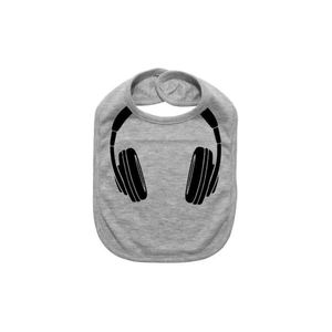 Baberos de marca privada de diseñador, Bandana de algodón para bebé - Product Image 1