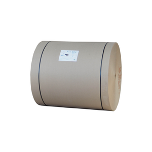 Strong <b>Brown</b> Core Board CT5 <b>Paper</b> Jumbo <b>Roll</b> Widely Used for Making Cores Tubes for Yarn Textile Chemical Fiber - Product Image 4