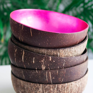 Cuenco de coco de Vietnam - Product Image 2