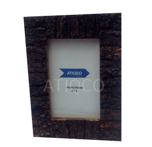 Cadre photo de table en bois d'impression numérique de vente chaude - Product Image 1