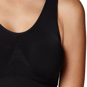 Maillots de bain sur mesure de haute qualité, couleur rouge, pour femmes, 100% Spandex/Polyester, fabriqués selon les exigences du client. - Product Image 2