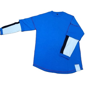 Polo de golf 100% coton de haute qualité pour hommes, col roulé personnalisé, camisas longues et solides brodées OEM en polyester - Product Image 1